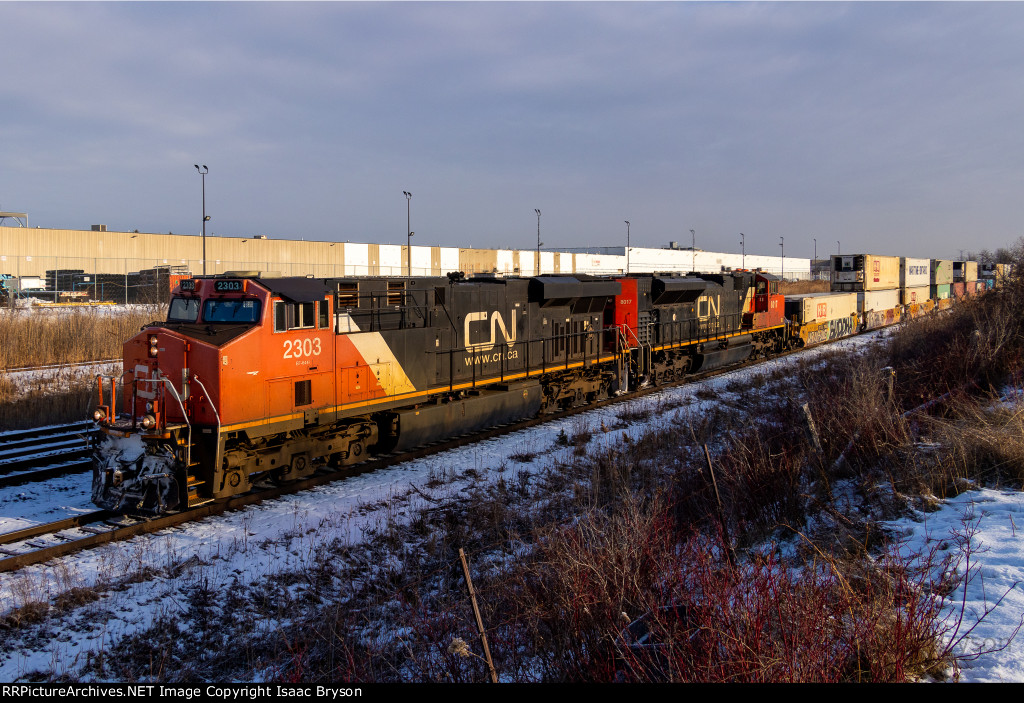 CN 2303